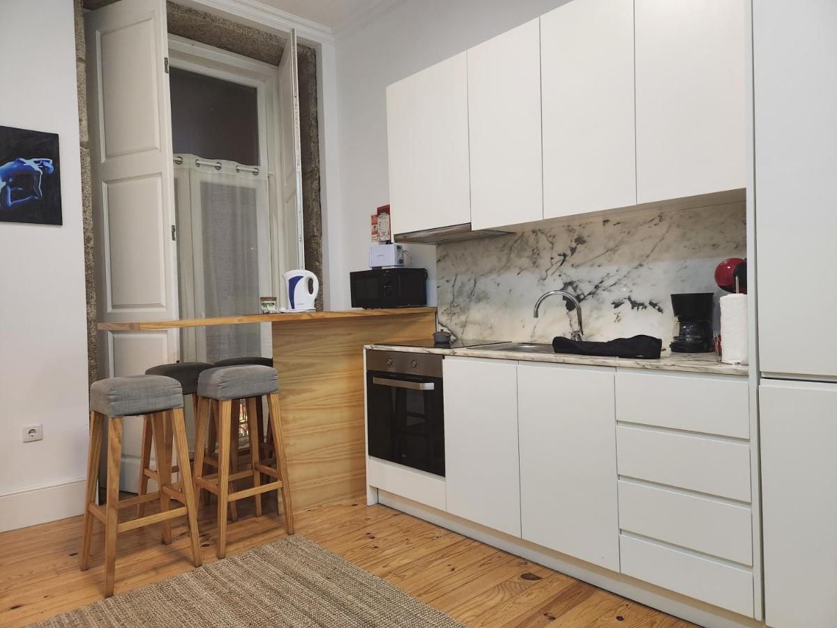 Oporto Campanha Apartment Экстерьер фото