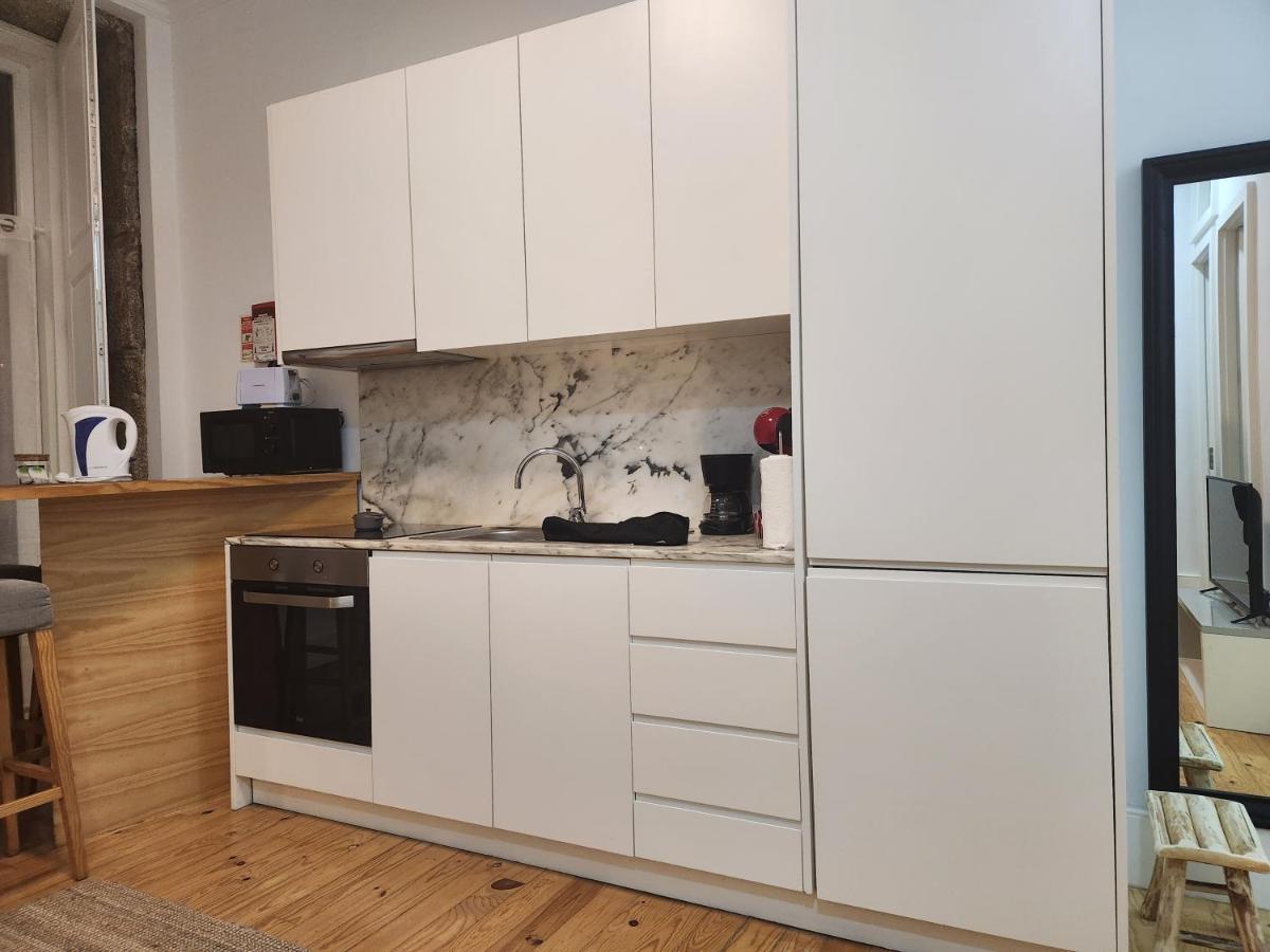 Oporto Campanha Apartment Экстерьер фото
