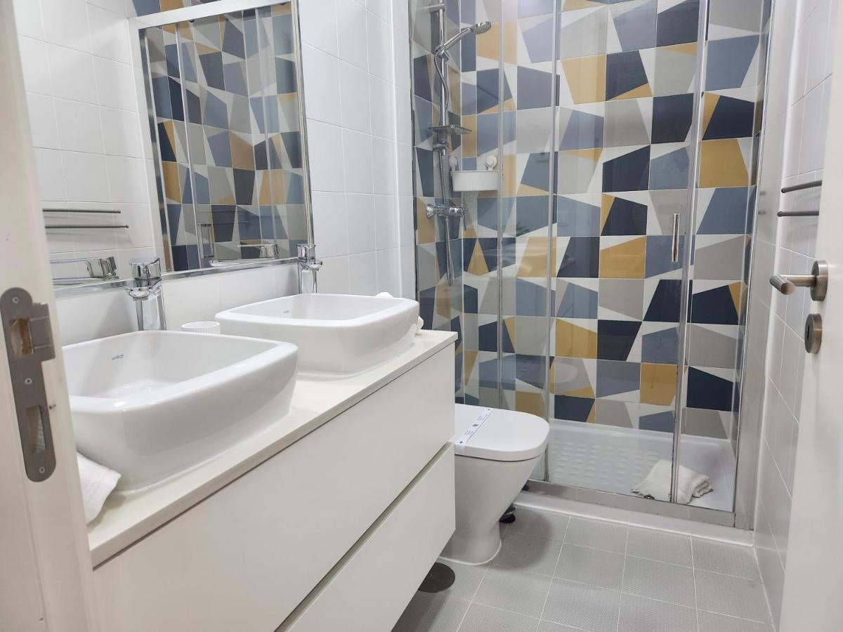 Oporto Campanha Apartment Экстерьер фото